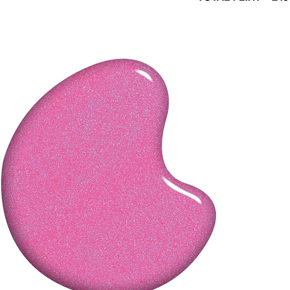 Sally Hansen Hard As Nails Xtreme Wear Nail Polish 902 Total Flirt Hot Pink - Picture 3 of 3